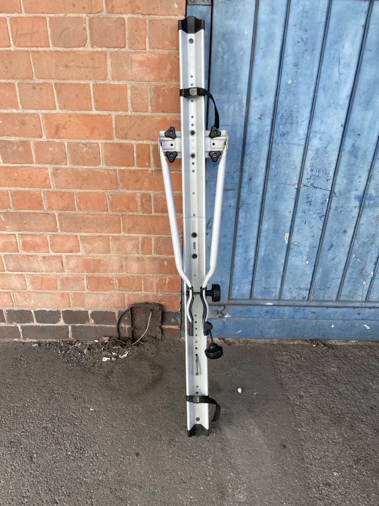 Halfords Roof Mount Bike Rack.