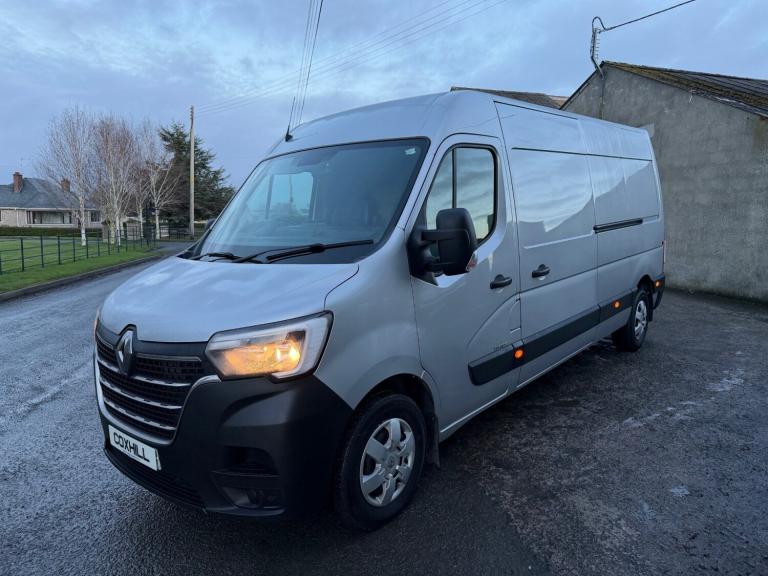 RENAULT MASTER 2.3 FWD LM35 dCi 135 Business+ MY19 2021