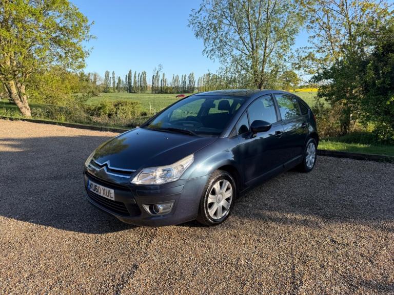  Citroen C4 1.6 HDi Airdream + EGS6 Euro 4 5dr Diesel Automatic