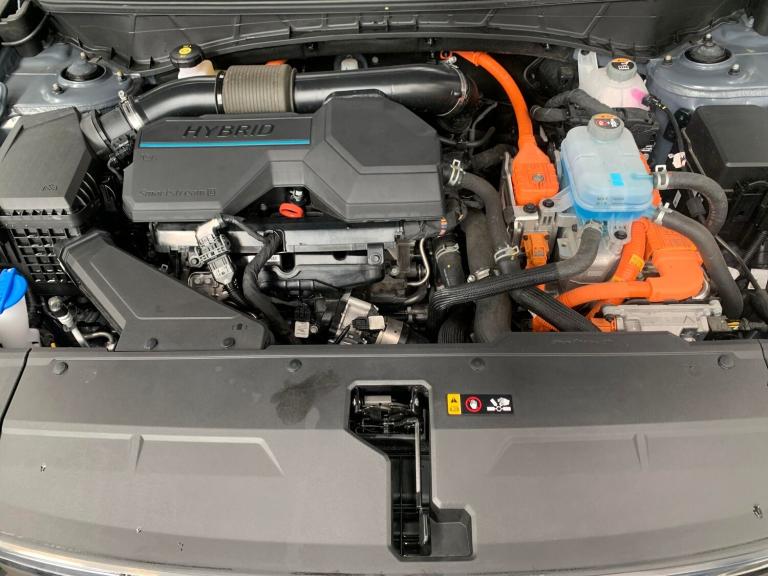 2022 Hyundai TUCSON 1.6 TGDi Plug-in Hybrid Ultimate 5dr 4WD Auto Estate HYBRID ELECTRIC Automatic