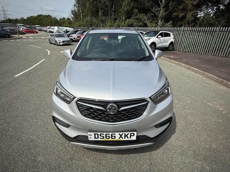 2016 66 REG VAUXHALL MOKKA X ACTIVE CDTI 1.6 DIESEL MANUAL SUV EURO 6 ULEZ