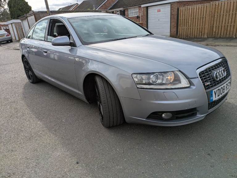 Audi, A6, Saloon, 2008, Semi-Auto, 2967 (cc), 4 doors