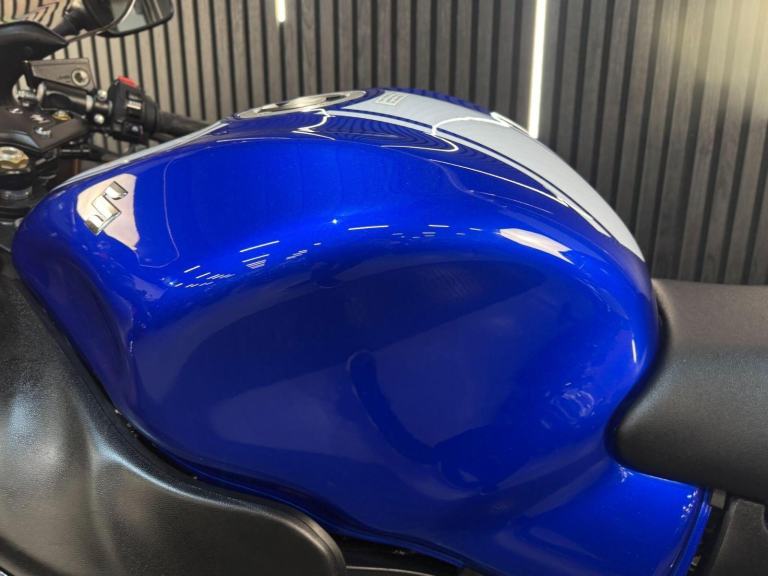 2017 Suzuki GSX1300R Hayabusa 1300