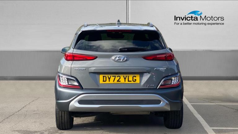 2022 Hyundai Kona 1.6 GDi Hybrid Premium 5dr DCT Hybrid