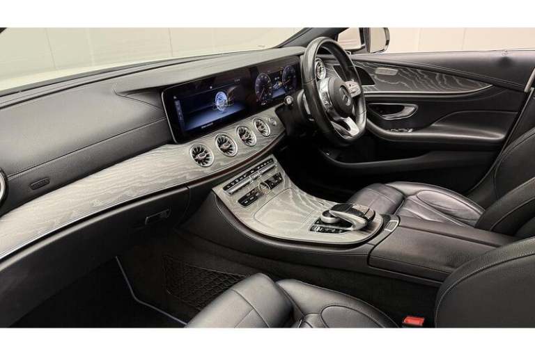 2018 Mercedes-Benz CLS 2.9 CLS350d AMG Line Coupe 4dr Diesel G-Tronic 4MATIC Euro 6 (s/s) (286 ps...