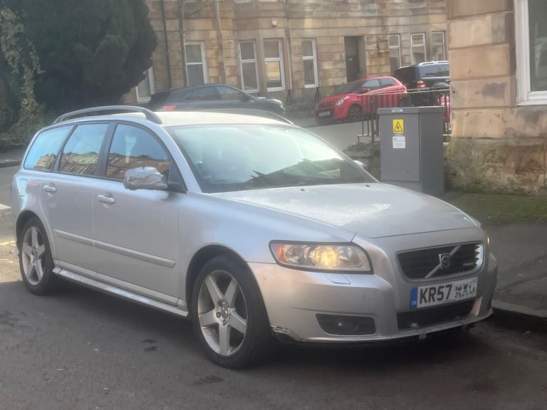 Volvo, V50, Estate, 2008, Manual, 1997 (cc), 5 doors