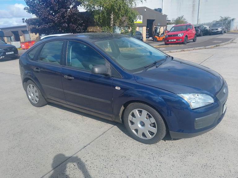 Ford, FOCUS, Hatchback, 2005, Manual, 1596 (cc), 5 doors