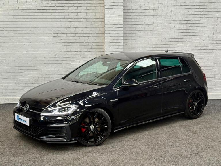 2018 Volkswagen Golf 2.0 TDI 184 GTD 5dr HATCHBACK DIESEL Manual