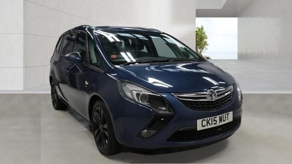 2015 Vauxhall Zafira 2.0 CDTi SRi 5dr MPV Diesel Manual