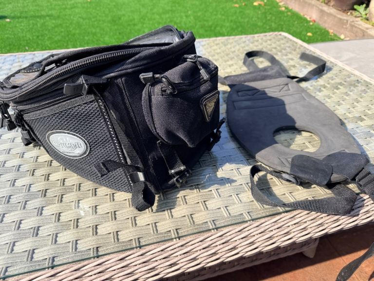 Triumph Tiger Tank Bag