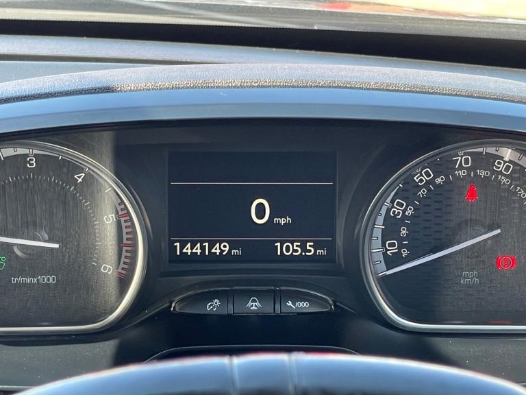 2016 Peugeot 2008 1.6 BlueHDi 120 GT Line 5dr HATCHBACK Diesel Manual