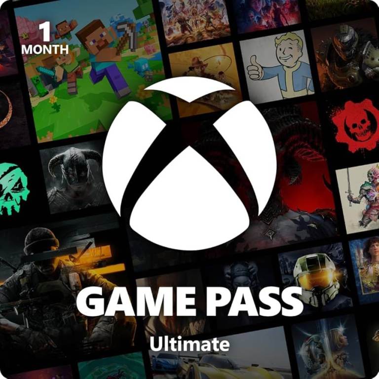 Xbox Gamepass ultimate for 2 months