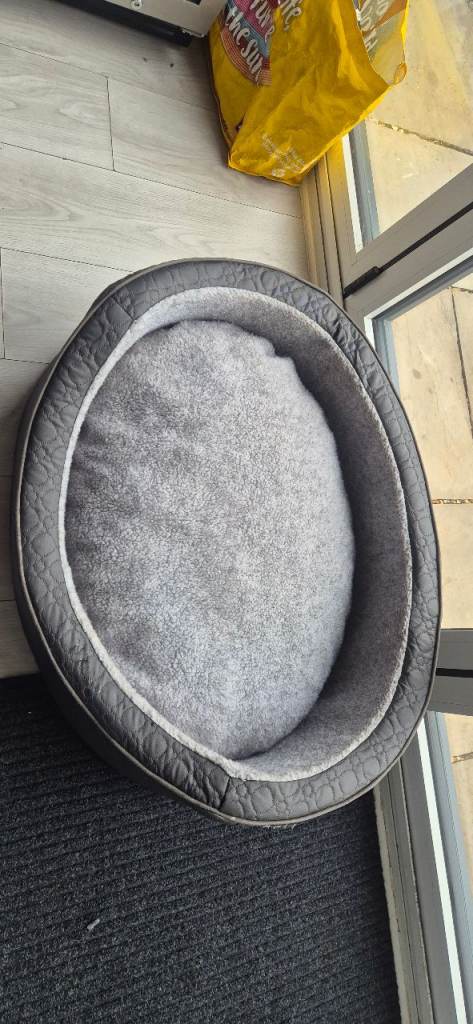 Free Dog bed