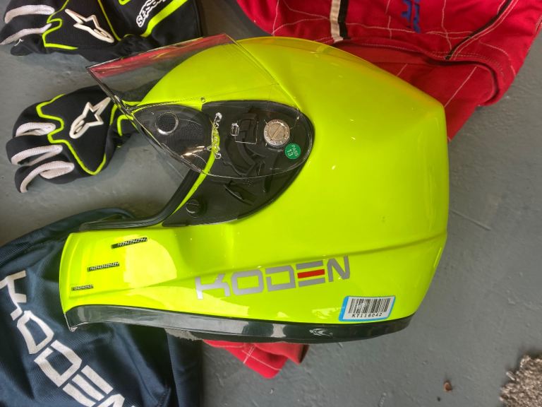 REDUCED Karting/Motorcycle clothing 