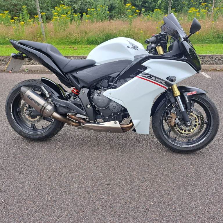 Honda, CBR600F ABS 2012