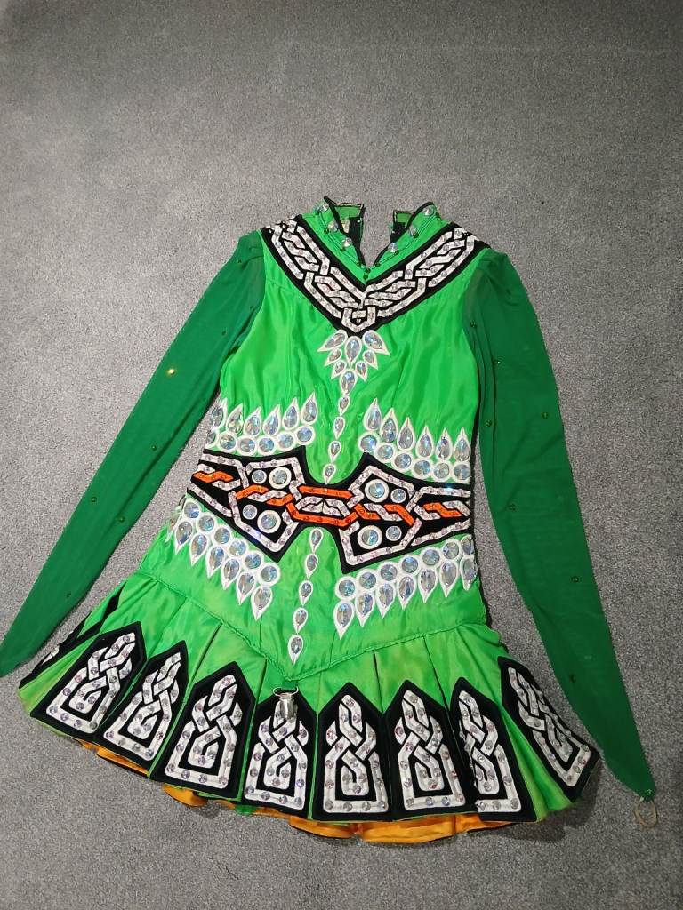 Irish Dance Dress