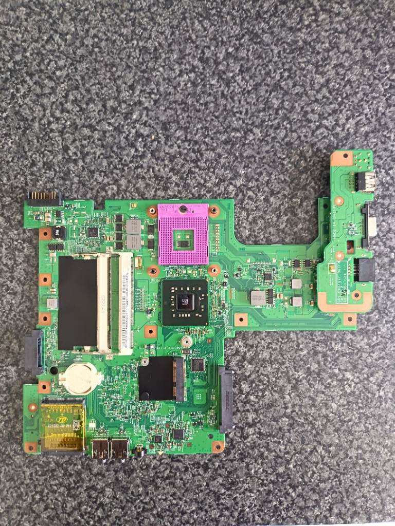 Dell Inspiron 1545, Laptop Motherboard G849F