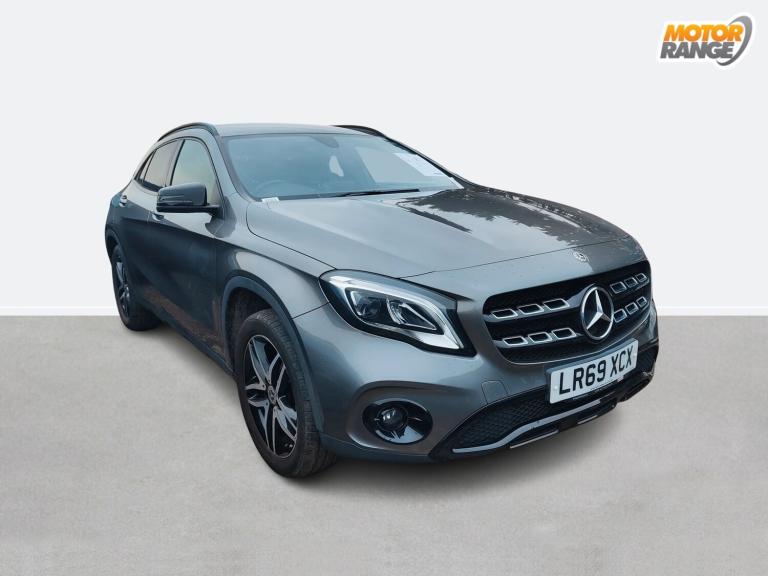 2019 Mercedes-Benz GLA GLA 180 Urban Edition Plus 5dr Auto Crossover/SUV PETROL Automatic