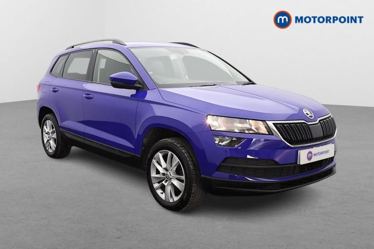 2020 Skoda Karoq 1.0 TSI SE Technology 5dr ESTATE PETROL Manual