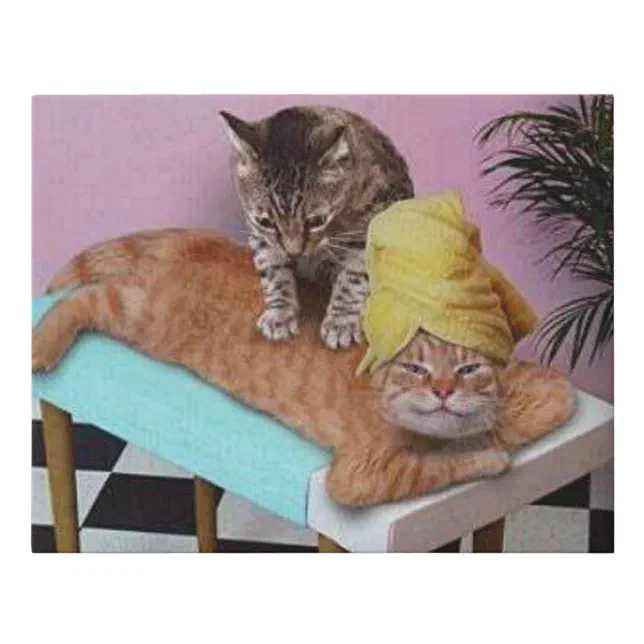 Friendly Male Massage Therapist