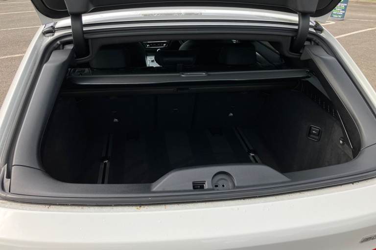 2017 BMW 5 Series 520d M Sport 5dr Auto Estate DIESEL Automatic