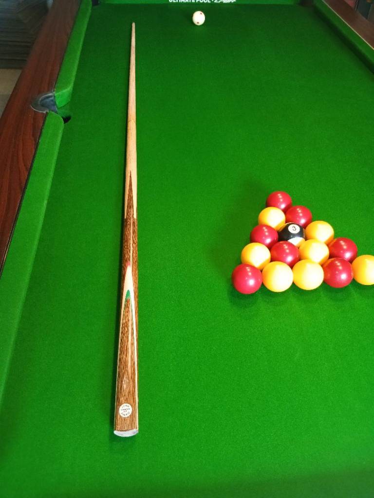 John parris pool and snooker cue