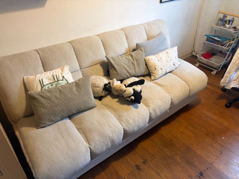 Dunelm sofa bed 
