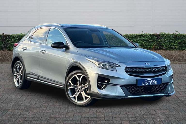 2021 Kia XCeed 1.6 GDi PHEV First Edition 5dr DCT Hatchback Hybrid Automatic