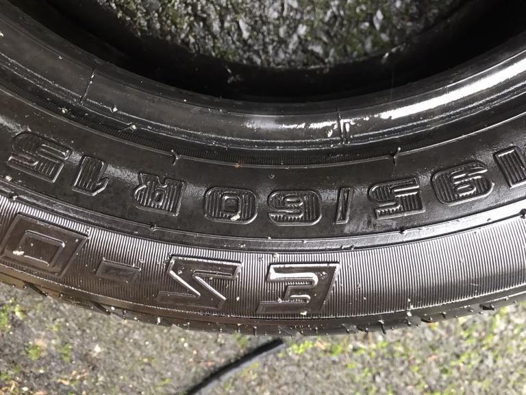 New tyre for sale