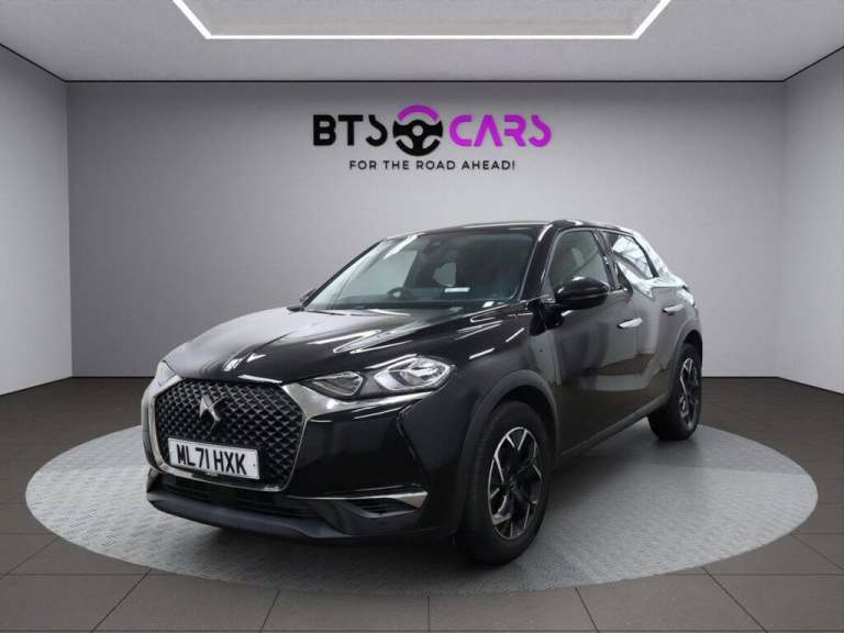 2021 DS Automobiles DS 3 1.2 PureTech 130 Prestige 5dr EAT8 MPV PETROL Automatic