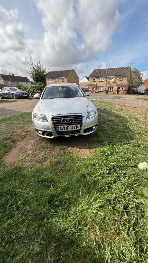 Audi, A6, Estate, 2010, Semi-Auto, 2698 (cc), 5 doors