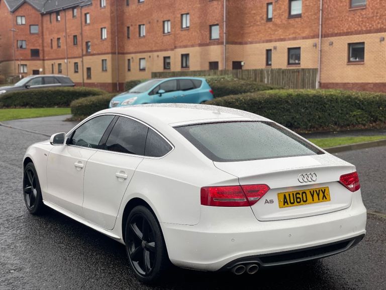 AUDI A5 SPORT S-LINE 2.0 TDI START/STOP 170BH