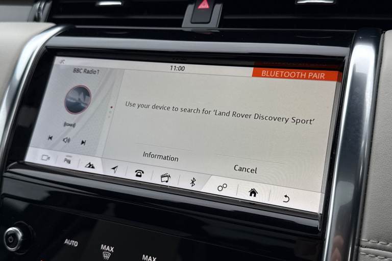 2020 Land Rover Discovery Sport 2.0 D180 MHEV R-Dynamic HSE Auto 4WD Euro 6 (s/s) 5dr SUV DIESEL ...