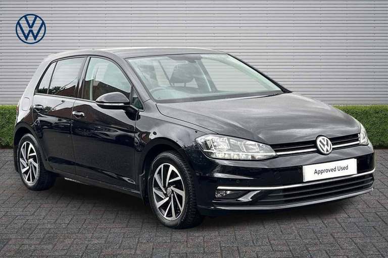 2019 Volkswagen Golf 1.6 TDI Match 5dr Hatchback Diesel Manual