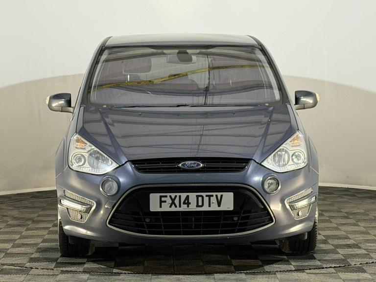 2014 FORD S-MAX TITANIUM 2.0 DIESEL TDCI 7 SEATER MPV 1 PREVIOUS OWNER 140 BHP
