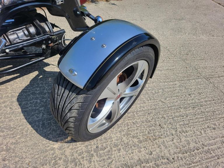 1999 T SUZUKI VL1500 TRIKE - VL 1500 TRICYCLE THREE WHEELER INTRUDER MARAUDER