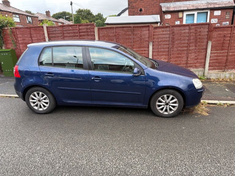1.9 TDI VW Golf