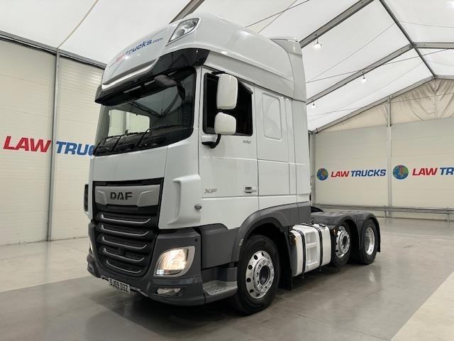 DAF XF 530 6x2 Midlift Tractor Unit