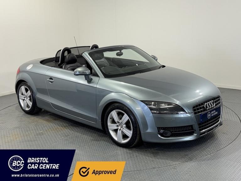2007 Audi TT TFSI Convertible Petrol Manual