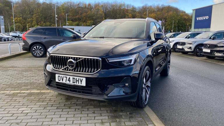 2024 Volvo XC40 2.0 B3 MHEV Ultra Bright SUV 5dr Petrol Hybrid DCT Auto Euro 6 (s/s) (163 p ESTAT...