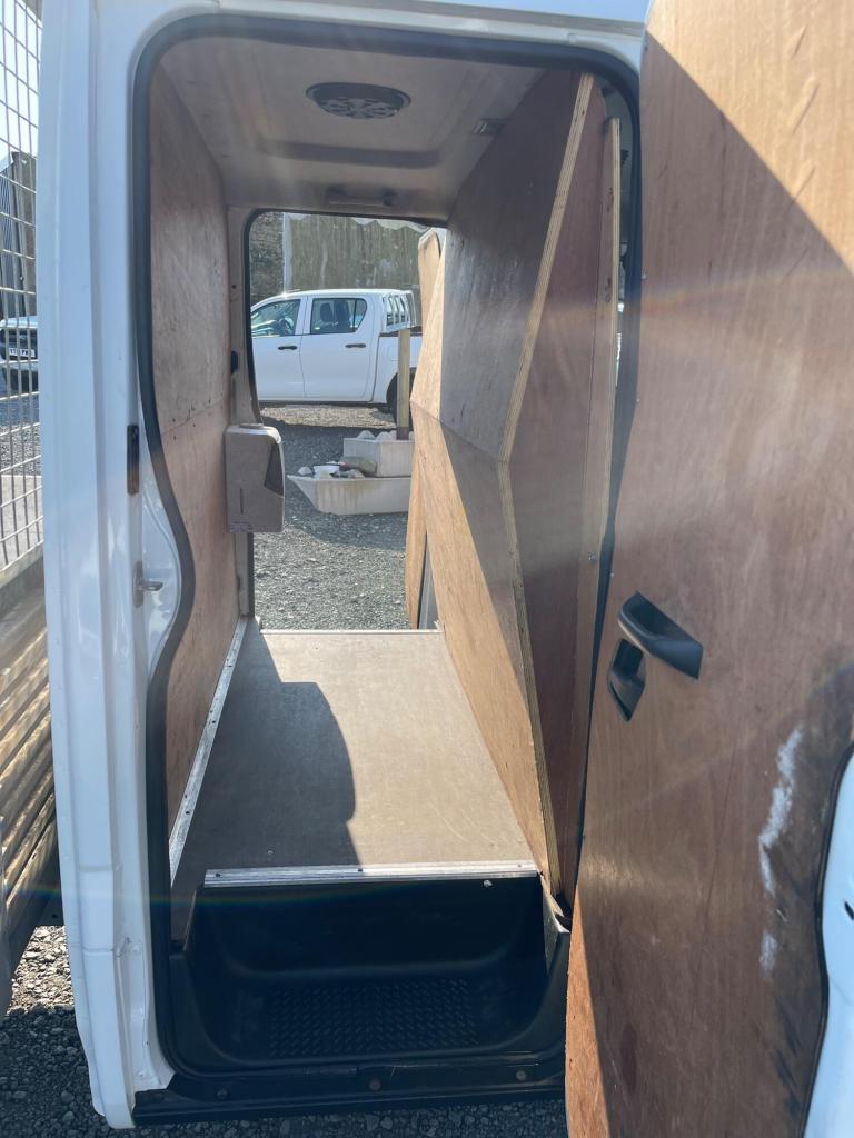 2015 Iveco Daily 50C15D NA Diesel Manual