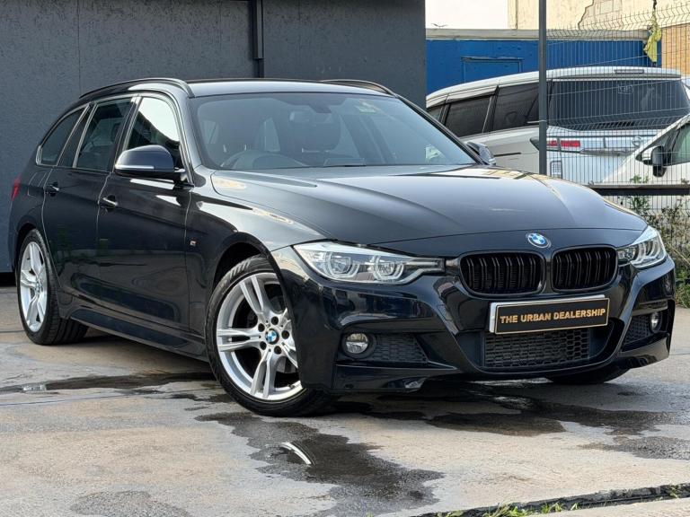 2016 BMW 3 Series 2.0 320d M Sport Touring Auto Euro 6 (s/s) 5dr ESTATE Diesel Automatic