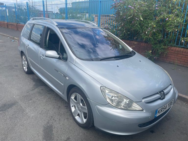 Peugeot, 307, Estate, 2005, Manual, 1997 (cc), 5 doors