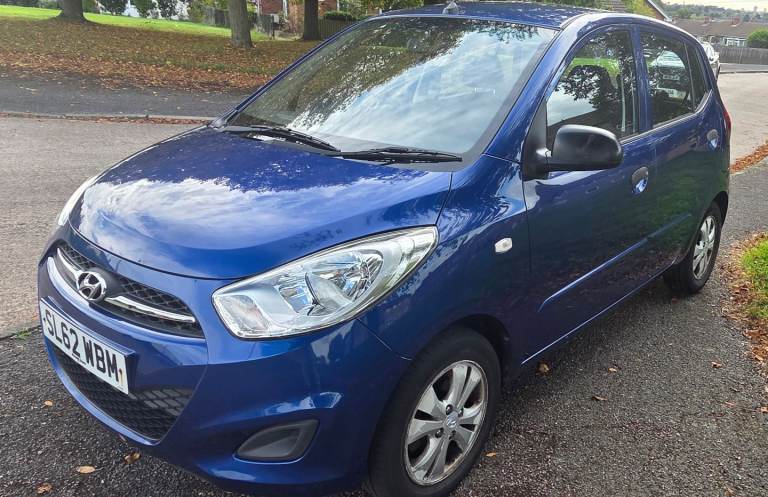 Hyundai i10 