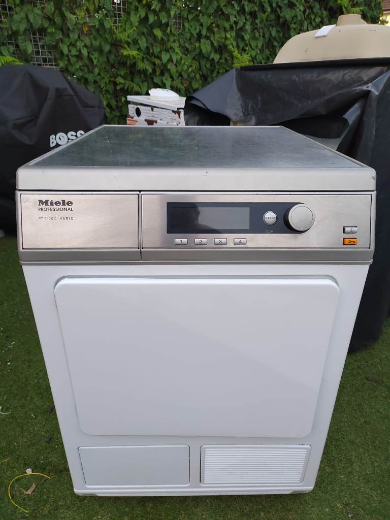 Miele T 8860 WP Condenser Tumble Dryer 6.5kg