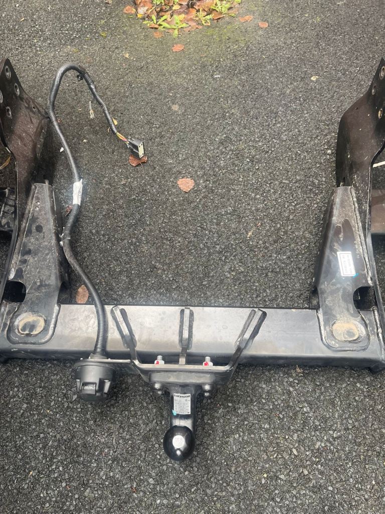 Ford transit custom Mk 8 Tow bar 