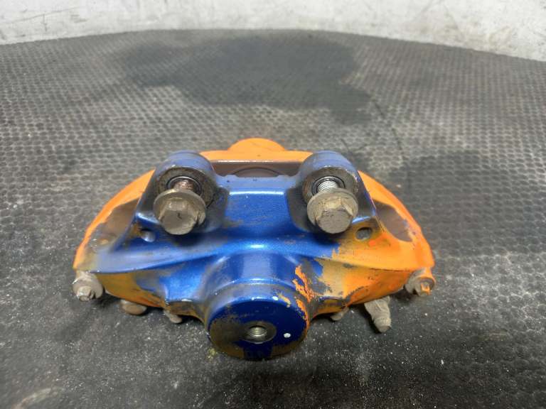 Bmw 4 Series Gran Coupe Brake Caliper 2017 3.0l B58b30m0 (B58b30a) Rde2