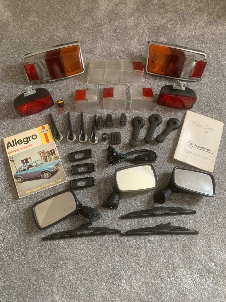 ✨ Classic Mini Parts ✨  A Great Deal Indeed ⭐️  Reduced !!