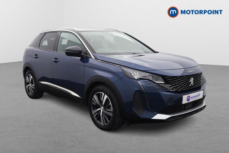 2024 Peugeot 3008 1.6 Hybrid 180 Allure 5dr e-EAT8 HATCHBACK PETROL/ELECTRIC Automatic