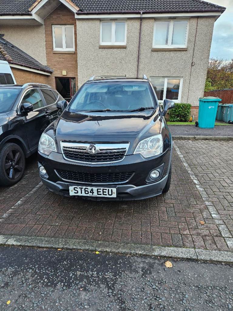 Vauxhall, ANTARA, Hatchback, 2014, Manual, 2231 (cc), 5 doors